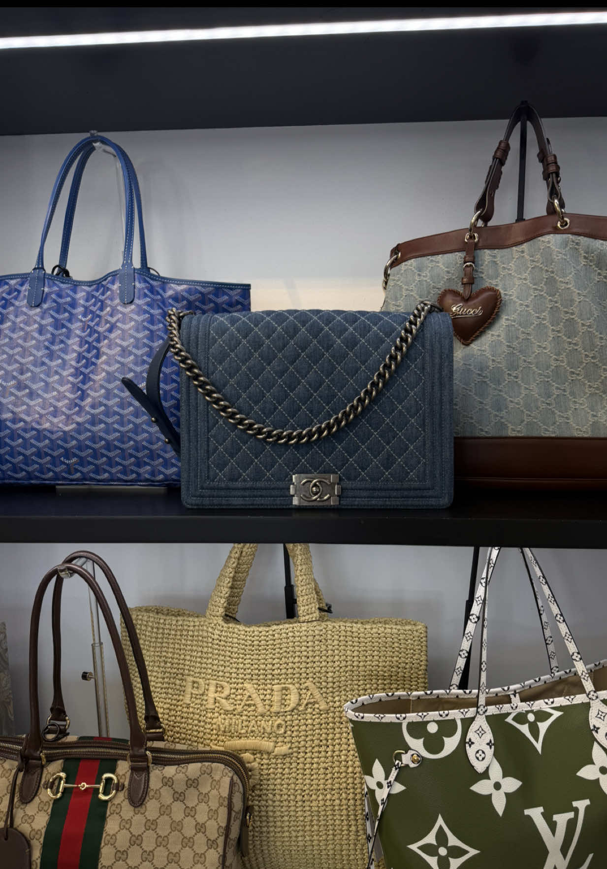 @Luv Luxe - Handbag Resale