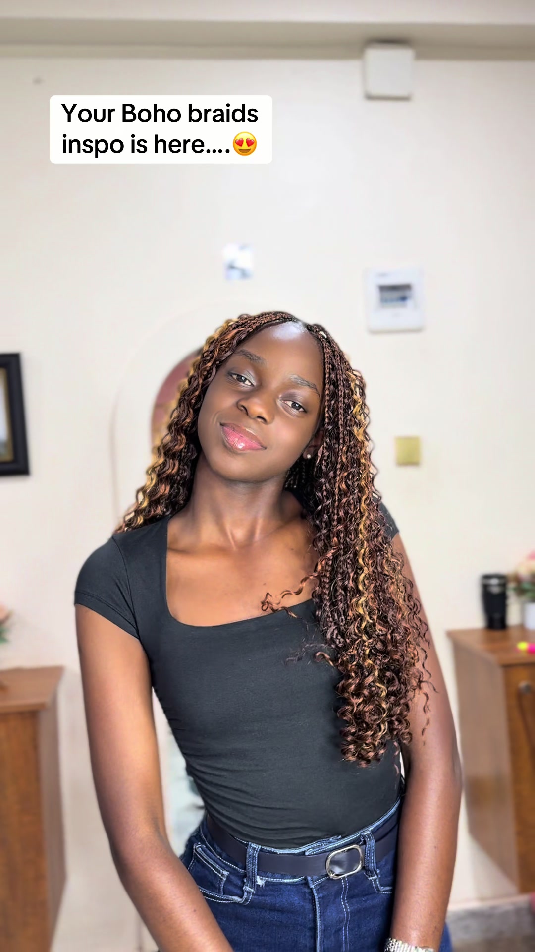 @Hairglam by byakika