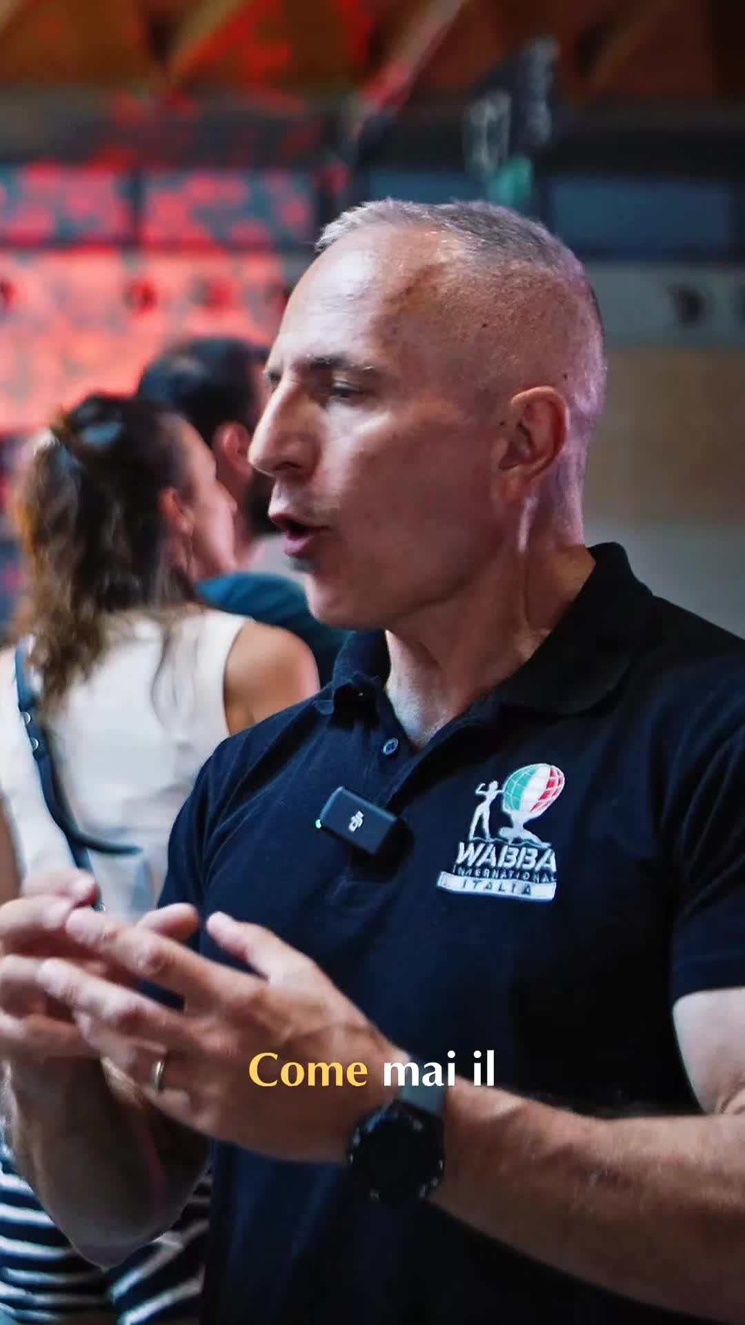 @Wabba Italia | Bodybuilding