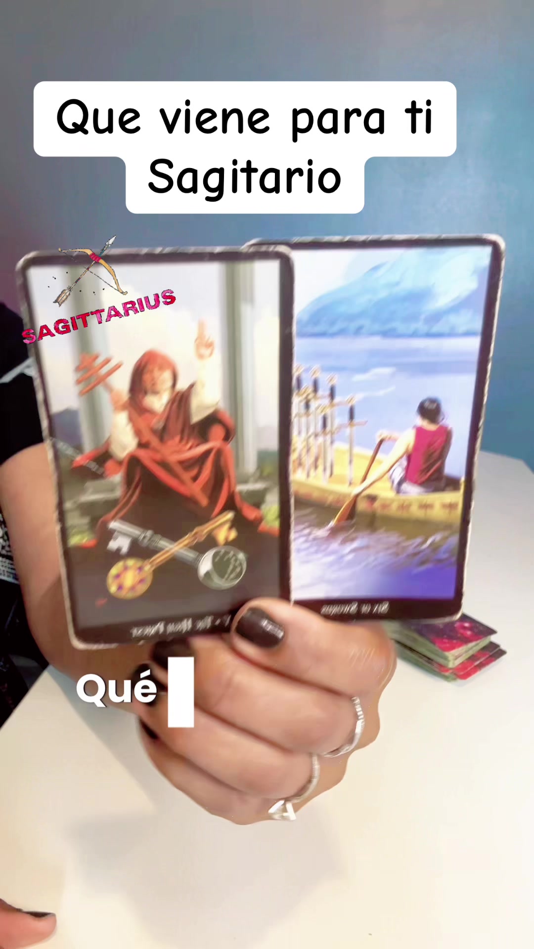 @lucy Tarot