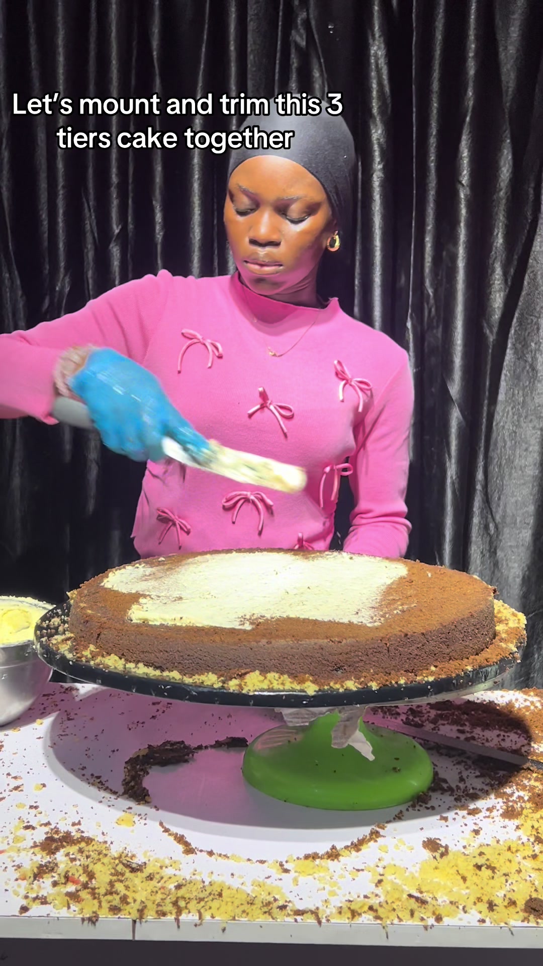 @NIOLA CAKES N MORE IN IBADAN