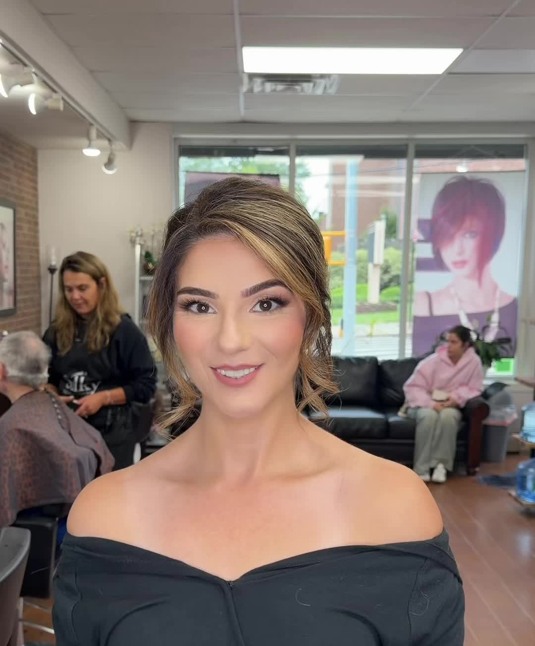 @Suzana’s beauty salon