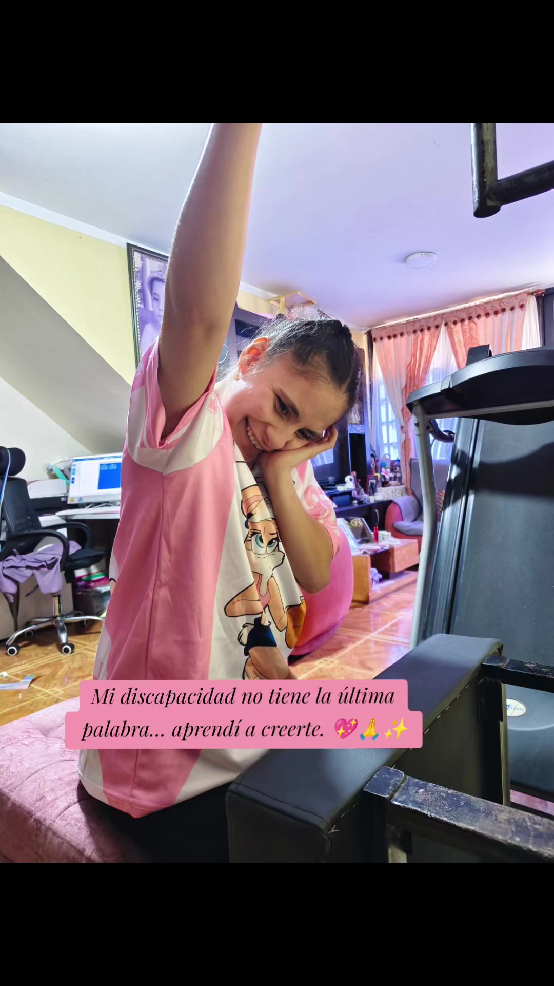 @KHARENN UNA GUERRERA DE DIOS