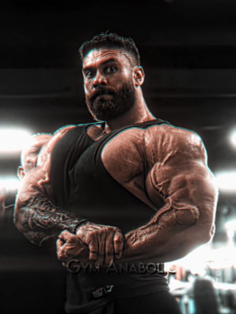 @Gym Anabolic