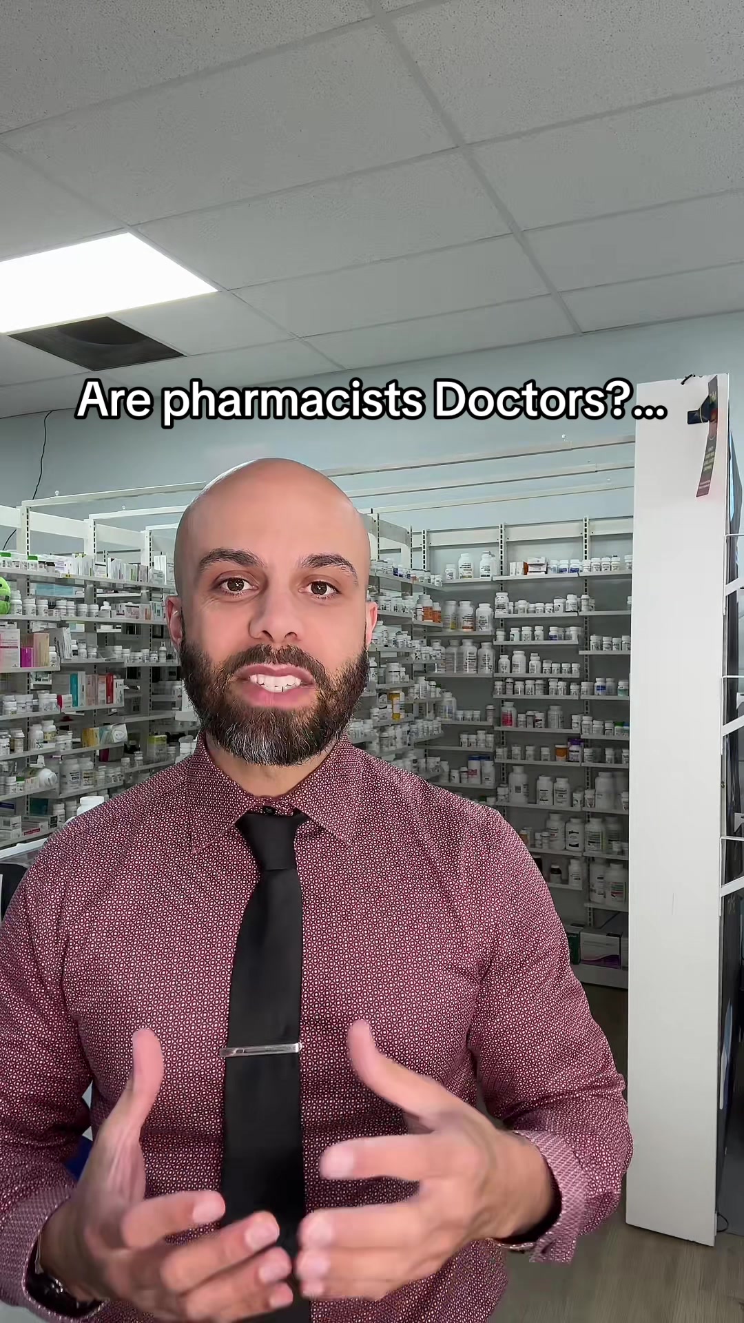 @Dr. Nassar, PharmD
