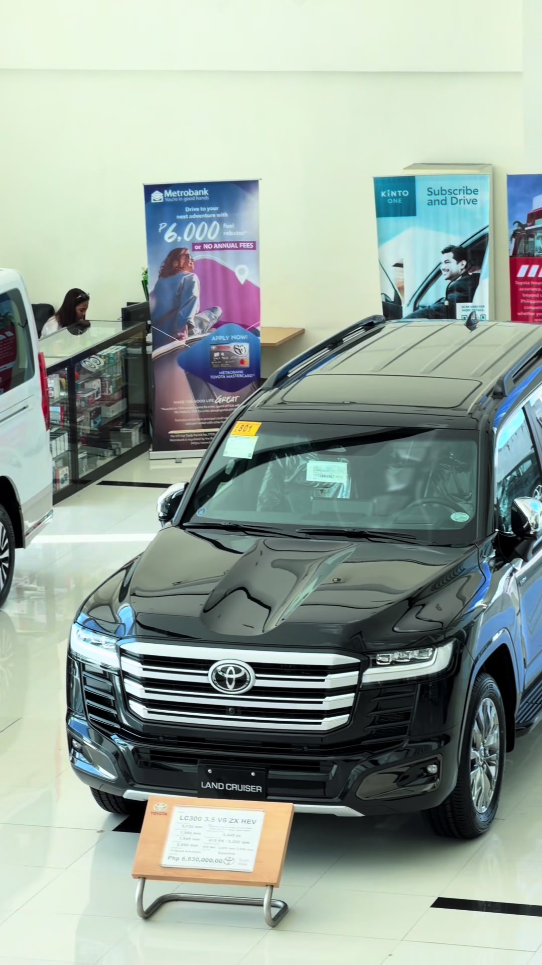 @Cielo Polidario - Toyota Albay