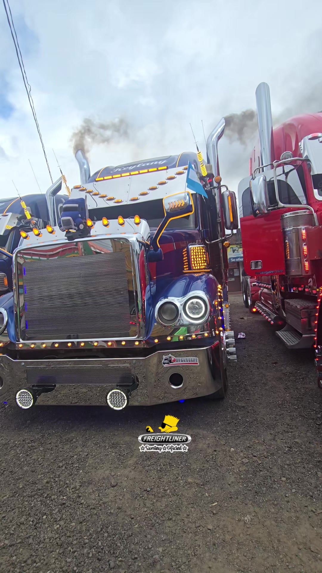@😍SONTAY☆Oficial☆⁵⁰²🚛💨🛣