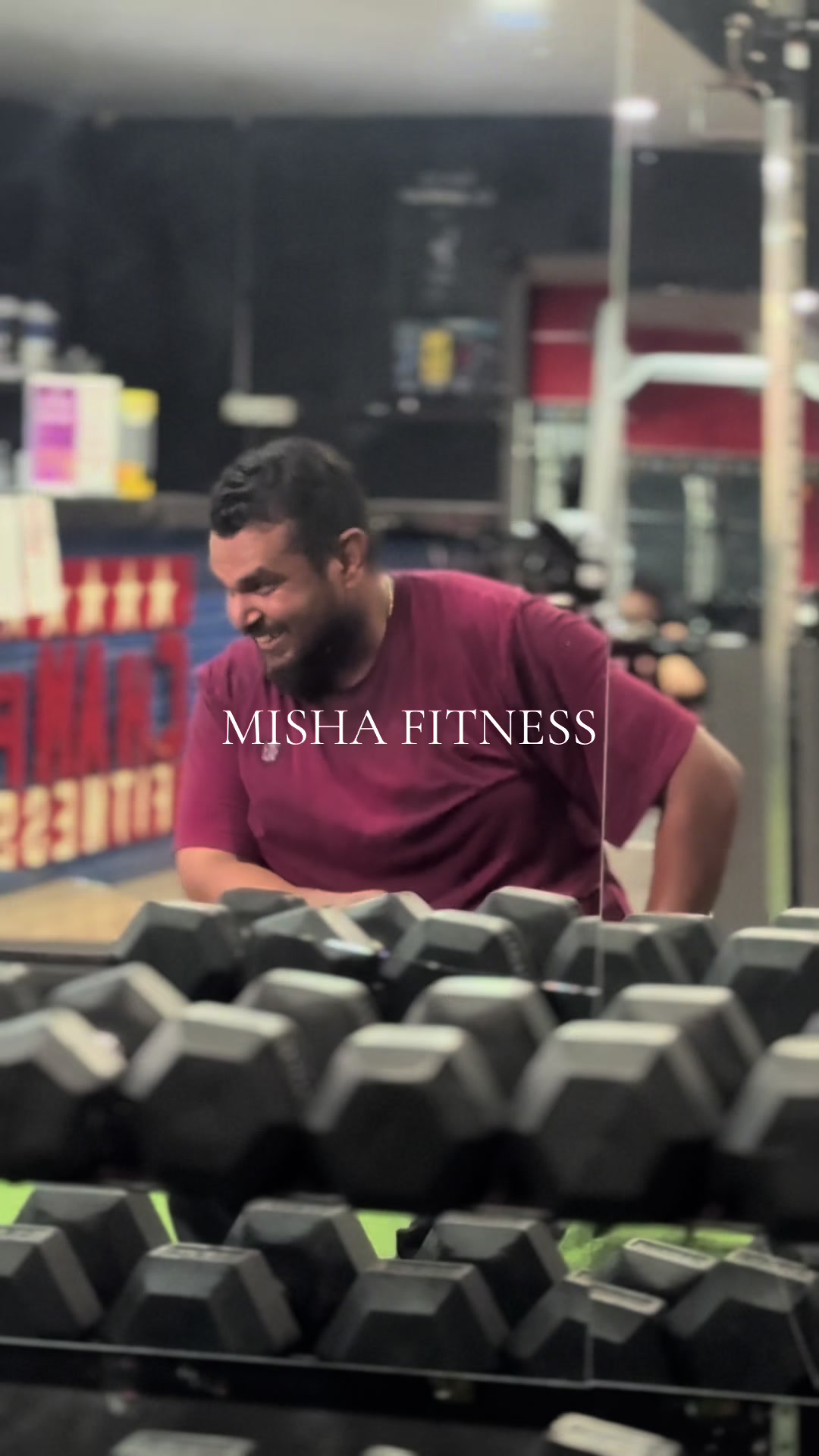 @Misha Fitness