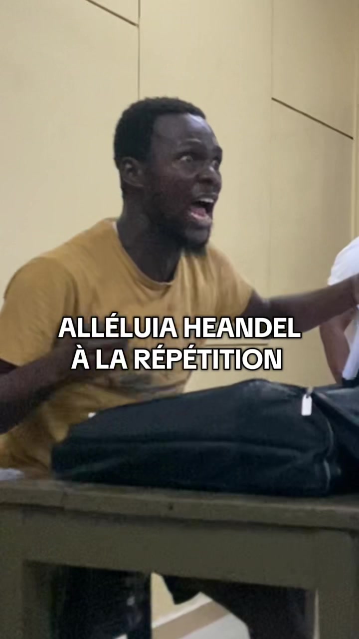 @Chorale immaculée conception
