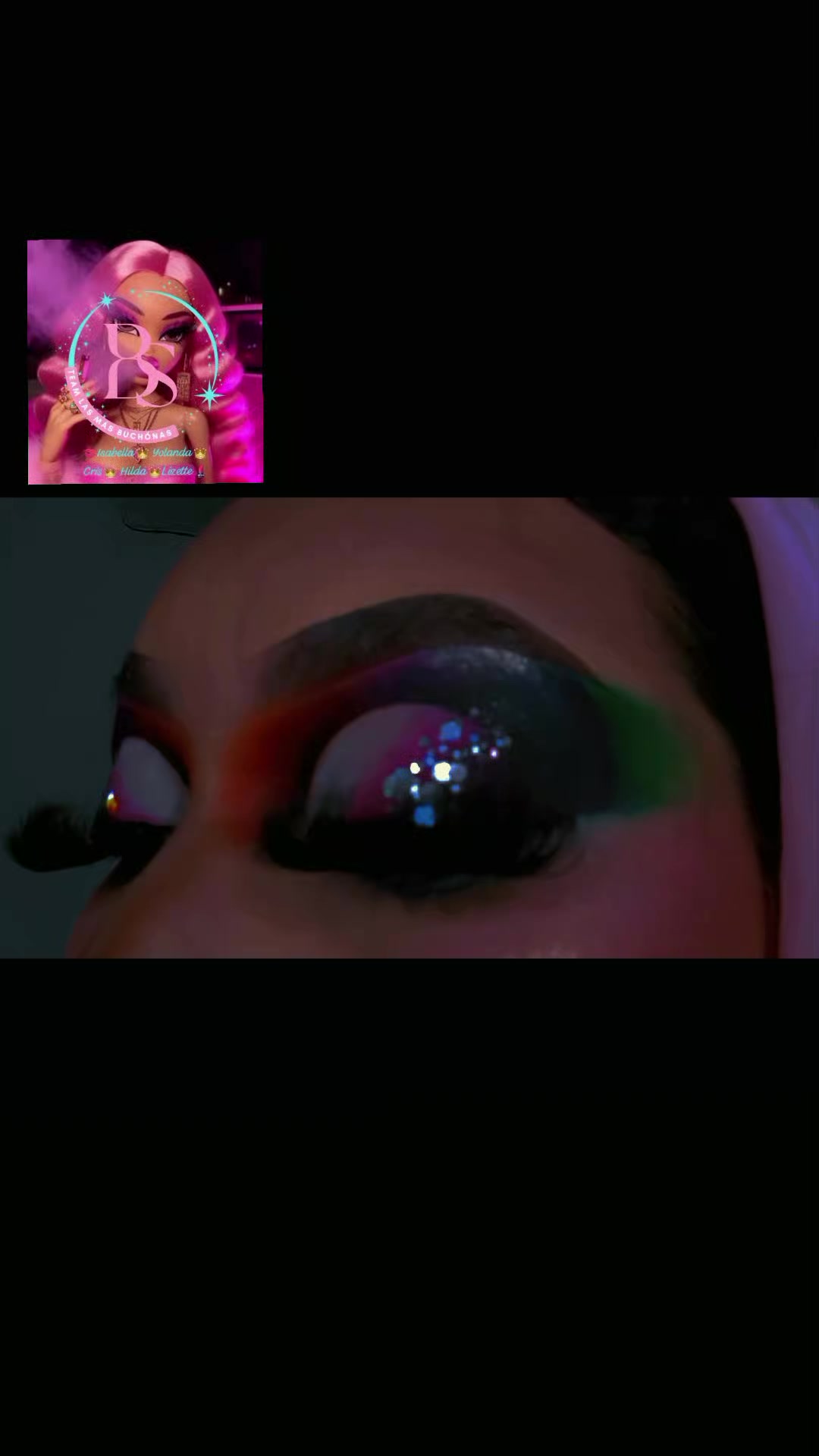 @Isabella makeup