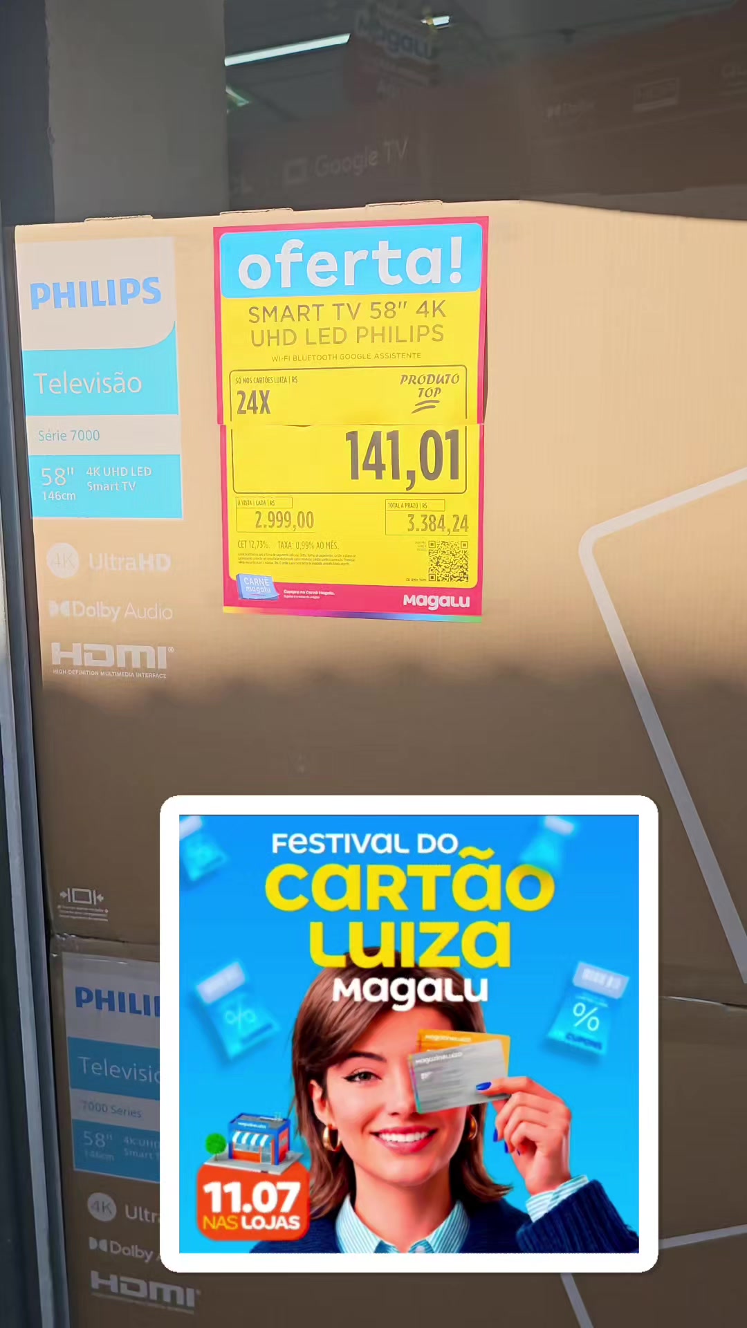 @MAGALU URUGUAIANA CENTRO RJ