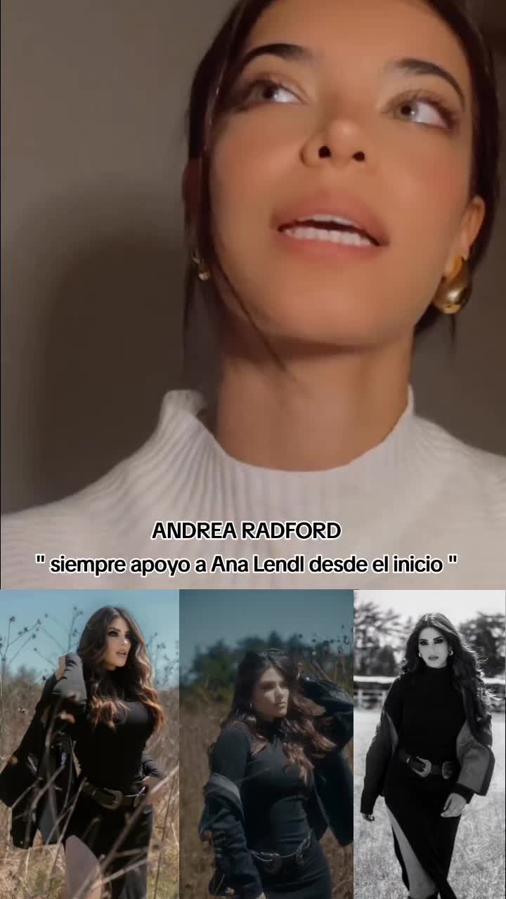@Andrea Radford Fans