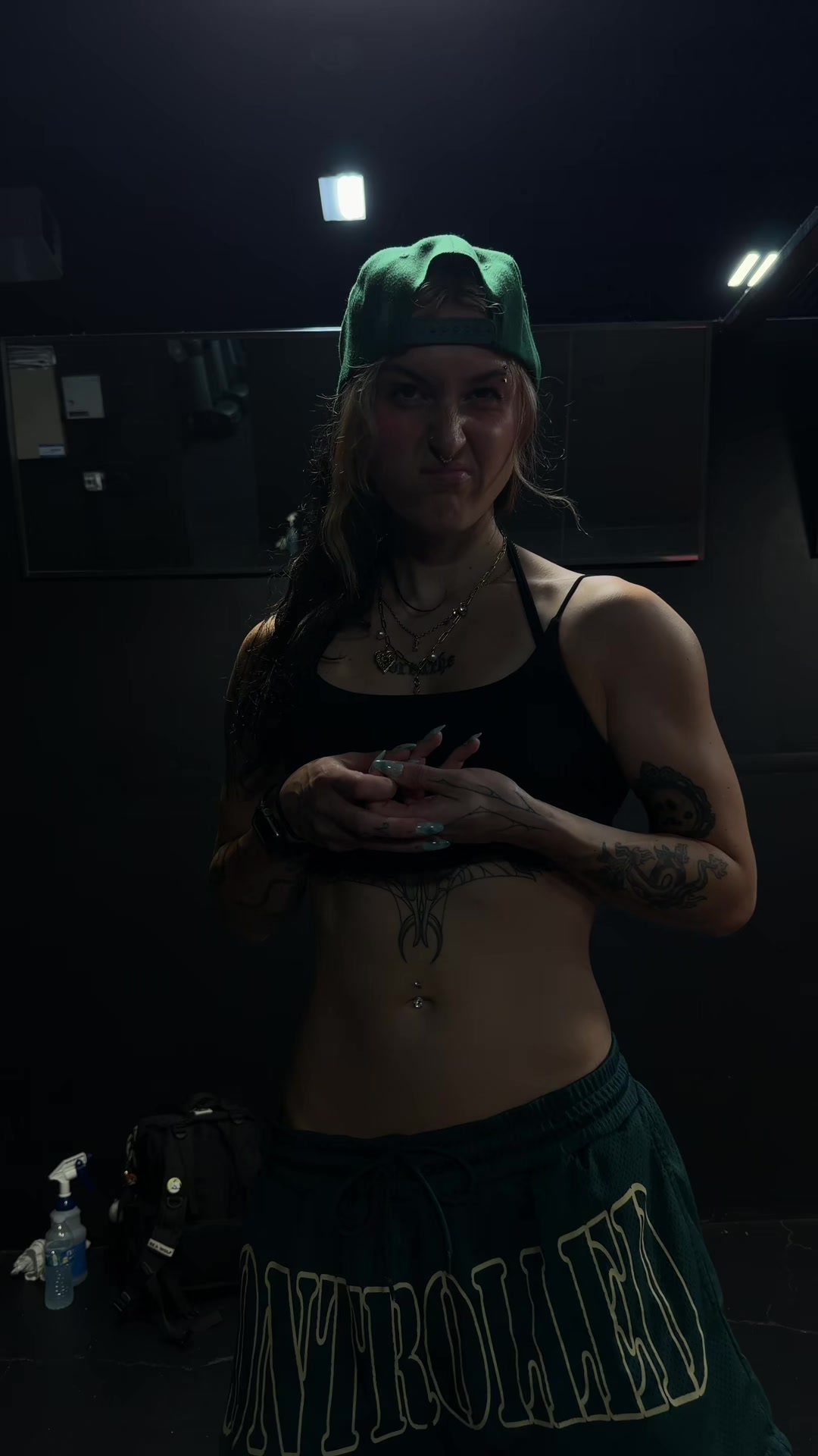 @izzie | NPC Natural Bikini