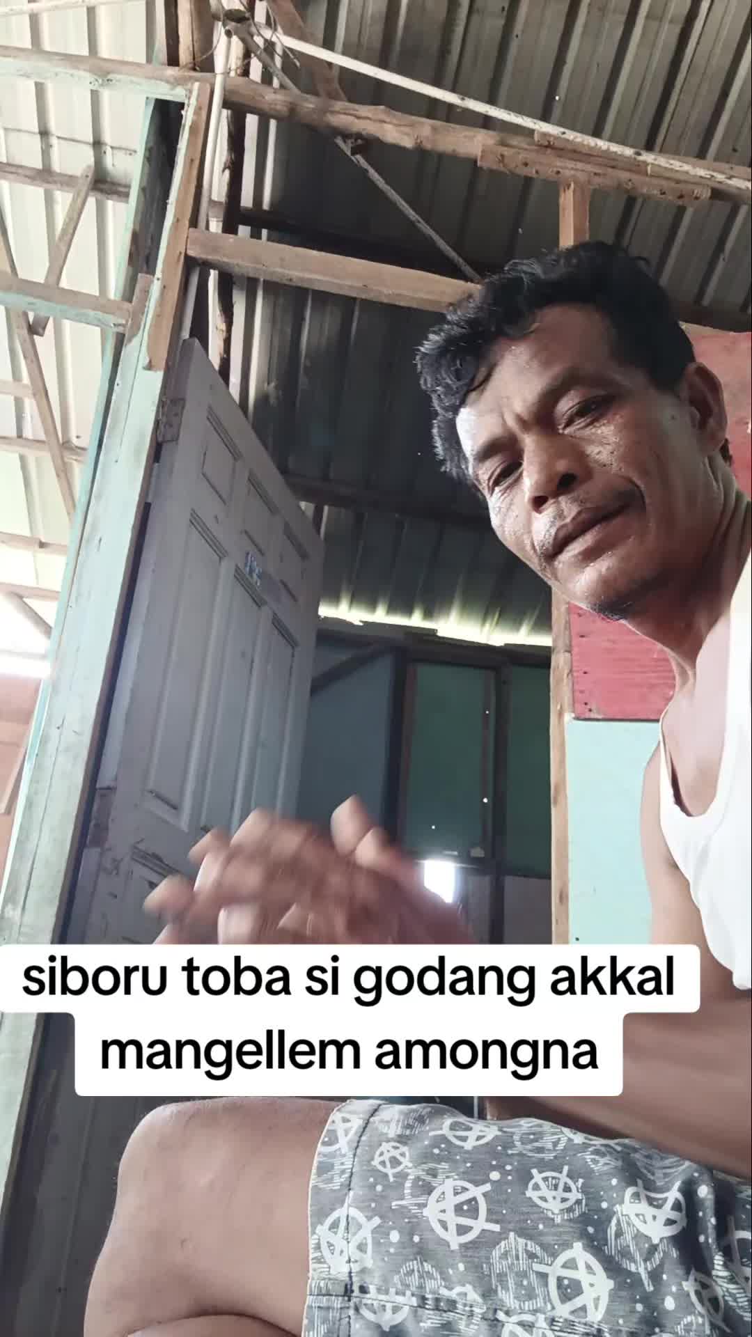 @SOPO BALIAN SI BORU TOBA
