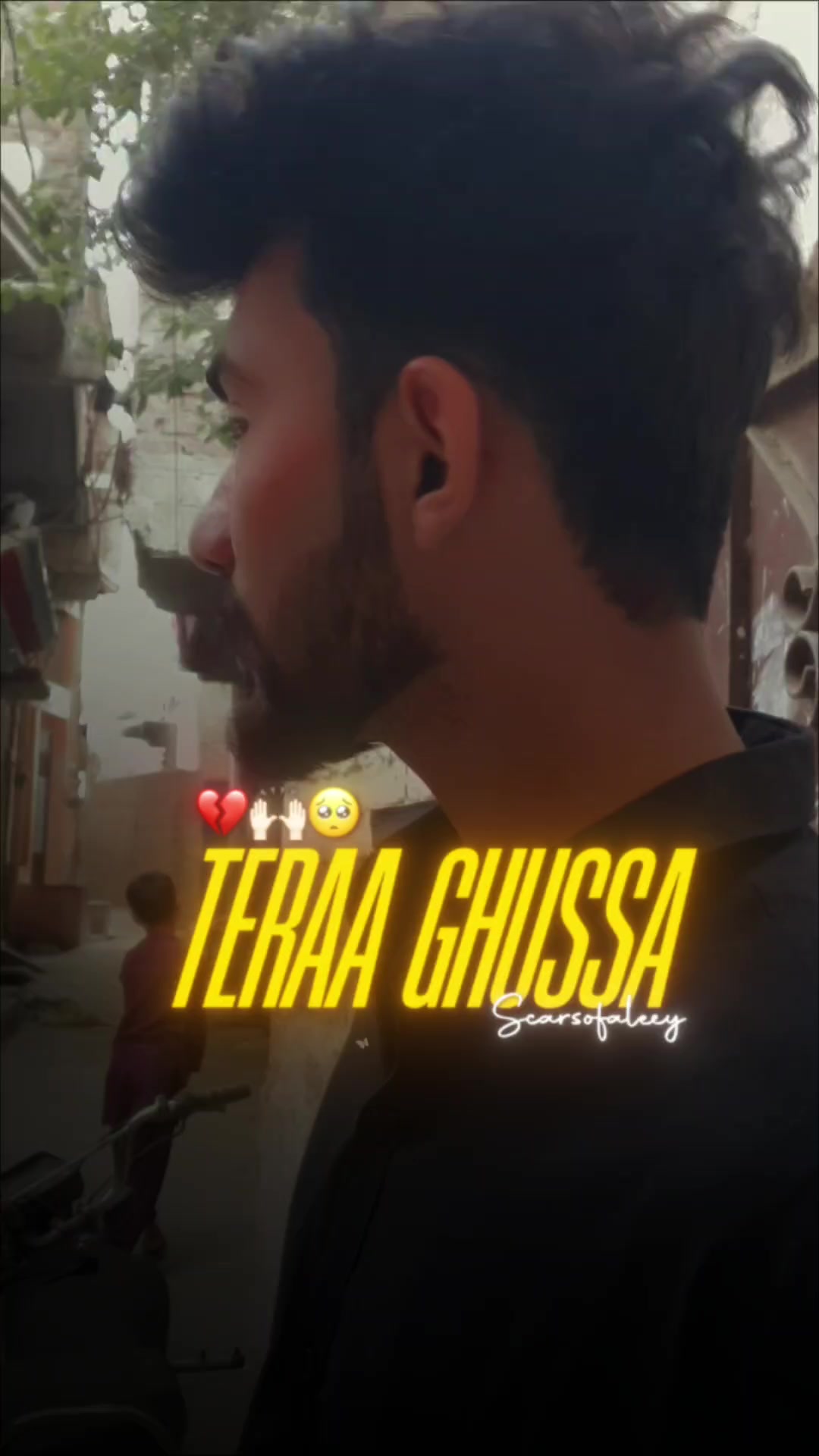 @tera hu tera he rahaou ga (M)