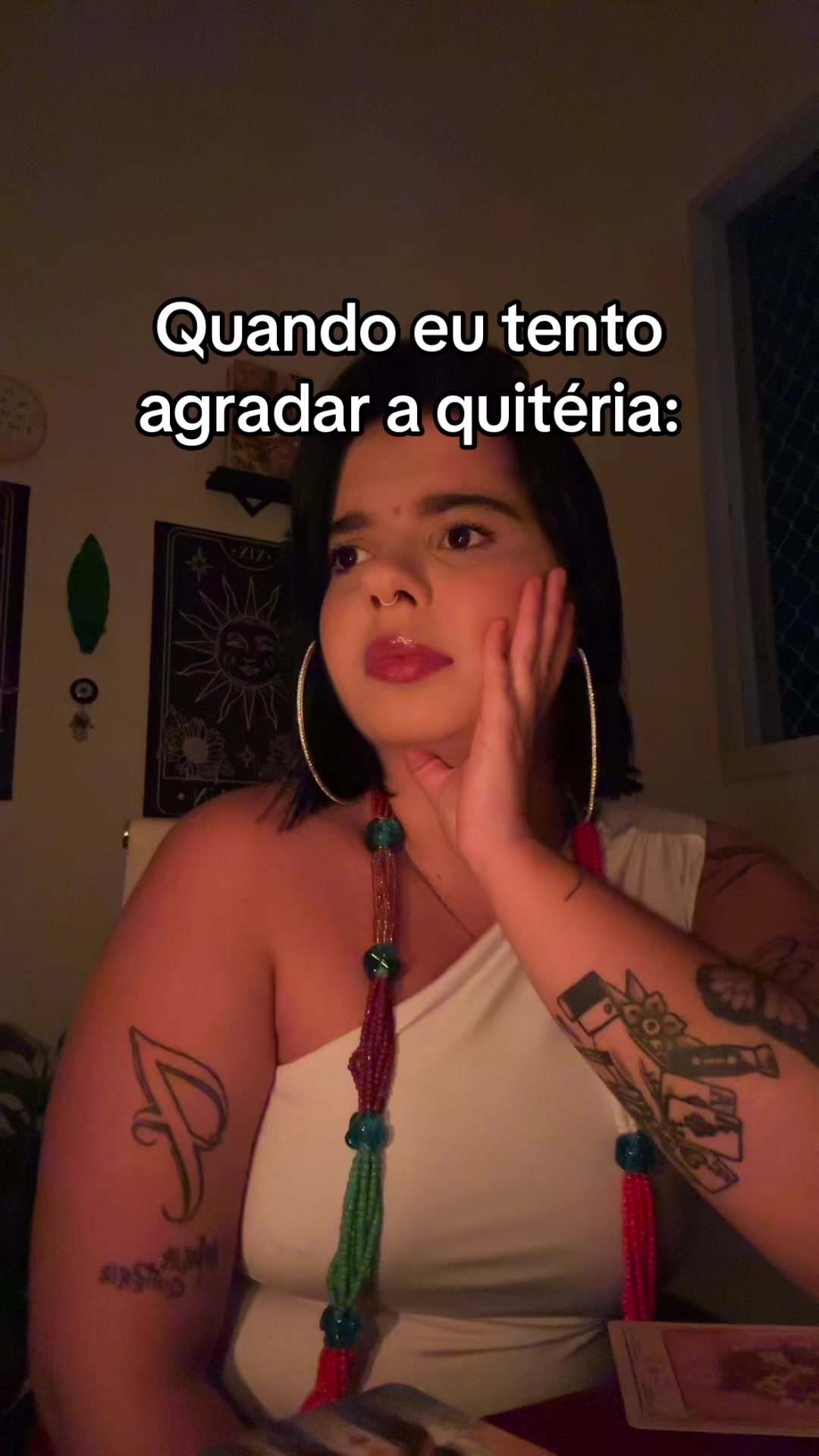 @Victória| Cartomante Quimbanda