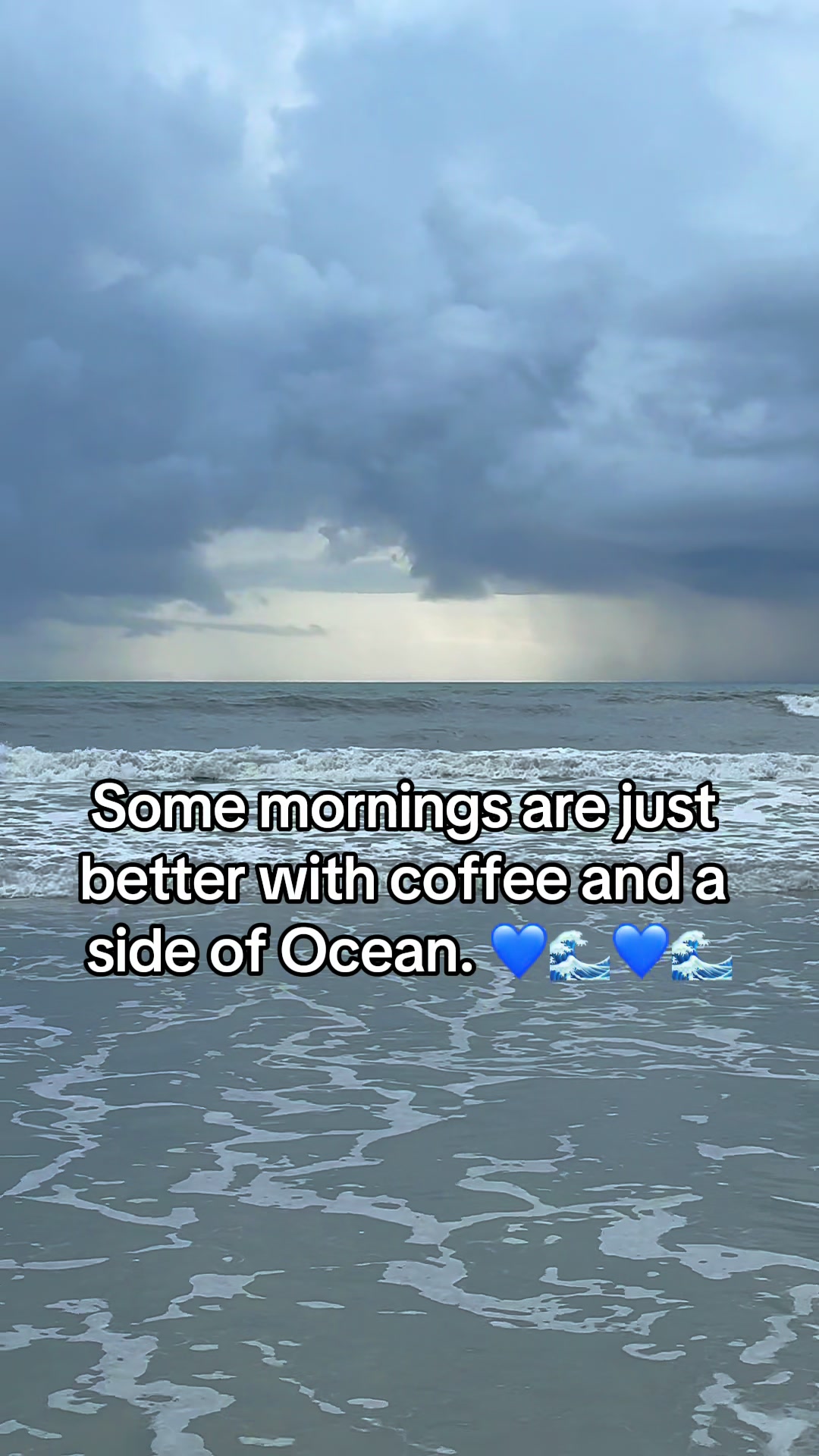 @Waves of Positive Energy