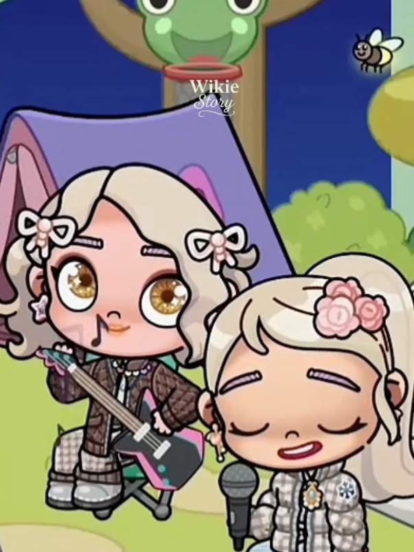 @YouTube: Wikie Story