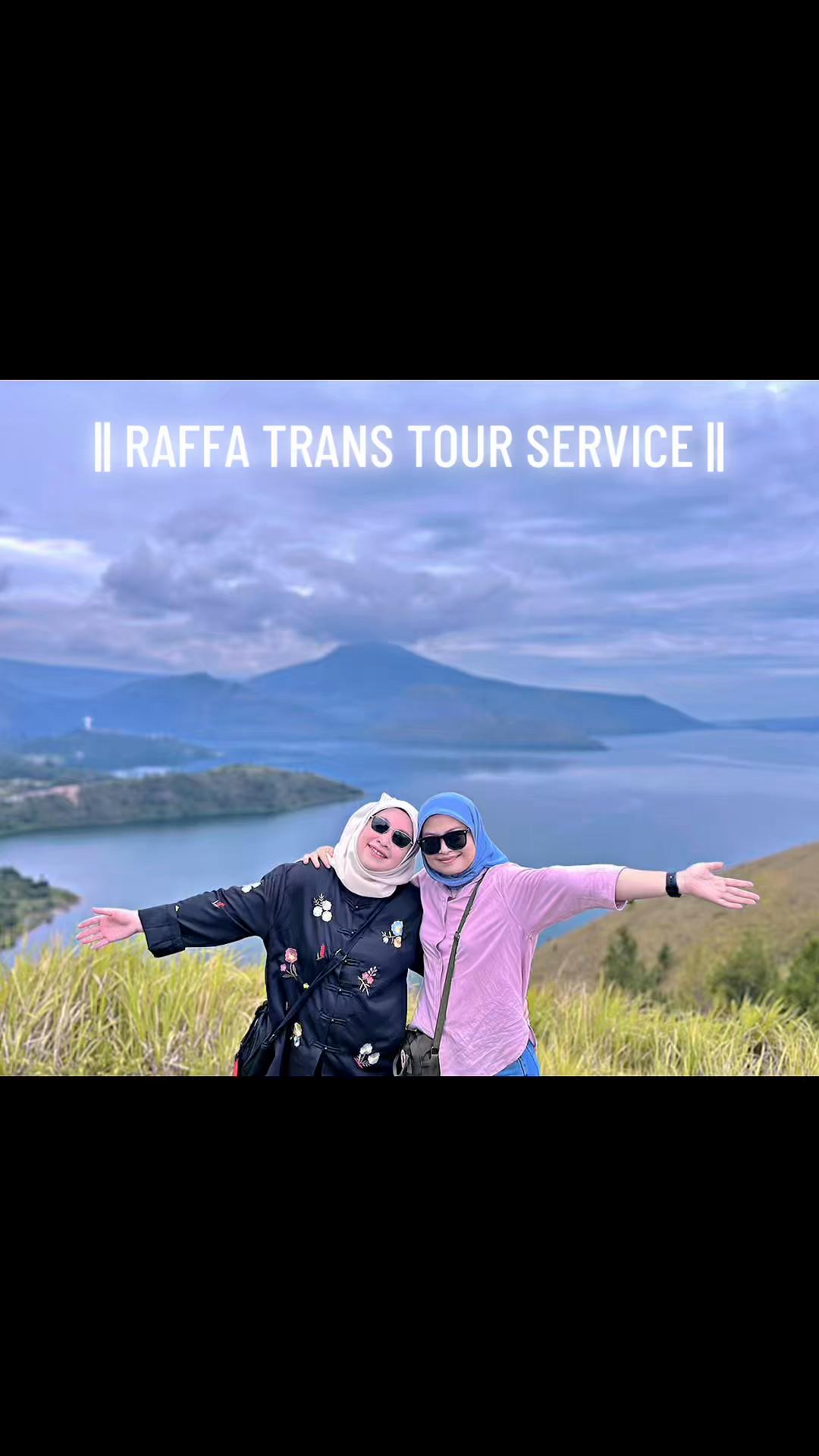 @RAFFA TRANS TOUR MEDAN