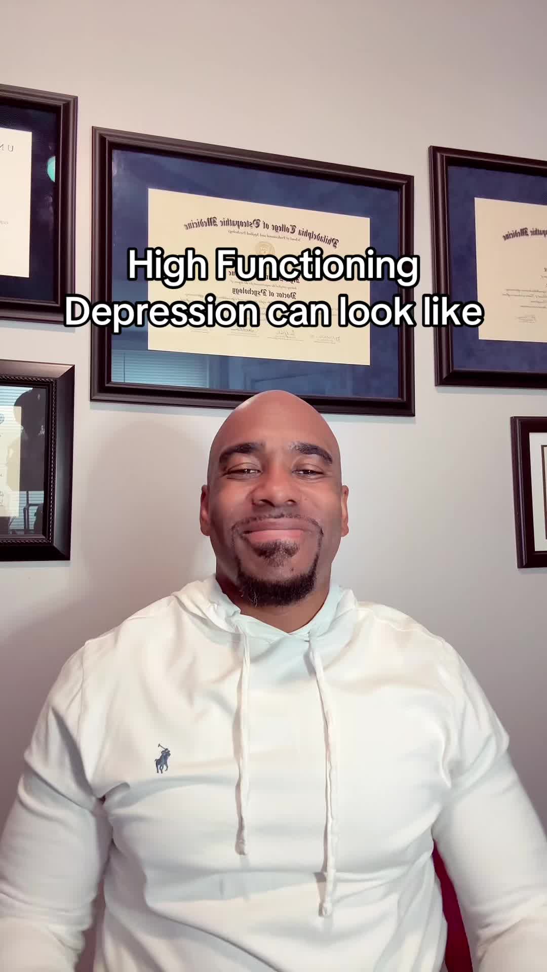 @Dr. Kyle | Psychologist