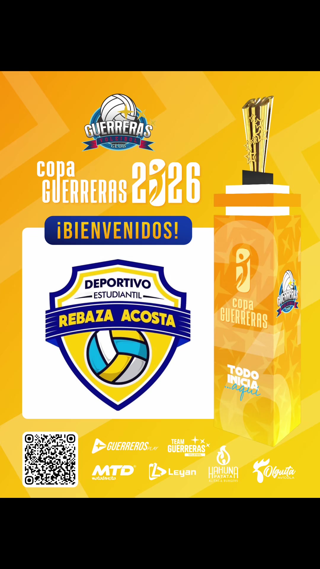 @GUERRERAS VOLEIBOL CLUB
