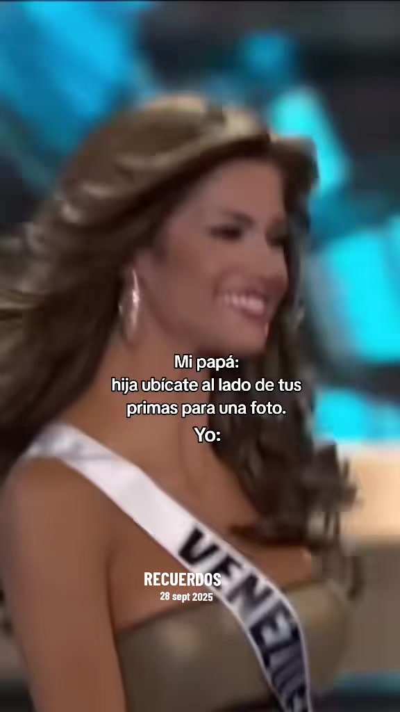 @Miss universo