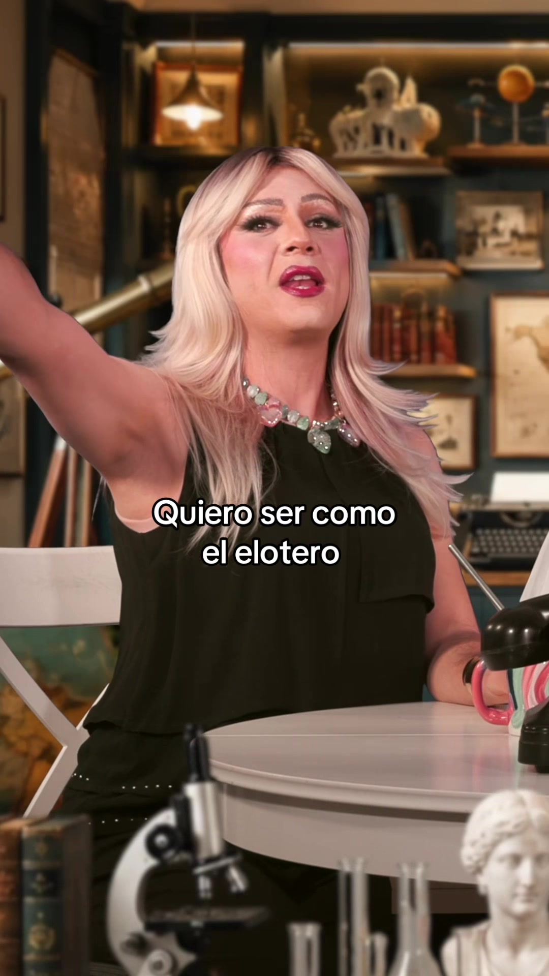 @Las mamás presentan