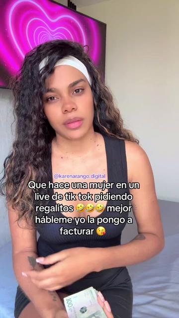 @Karen Arango | Ingresos
