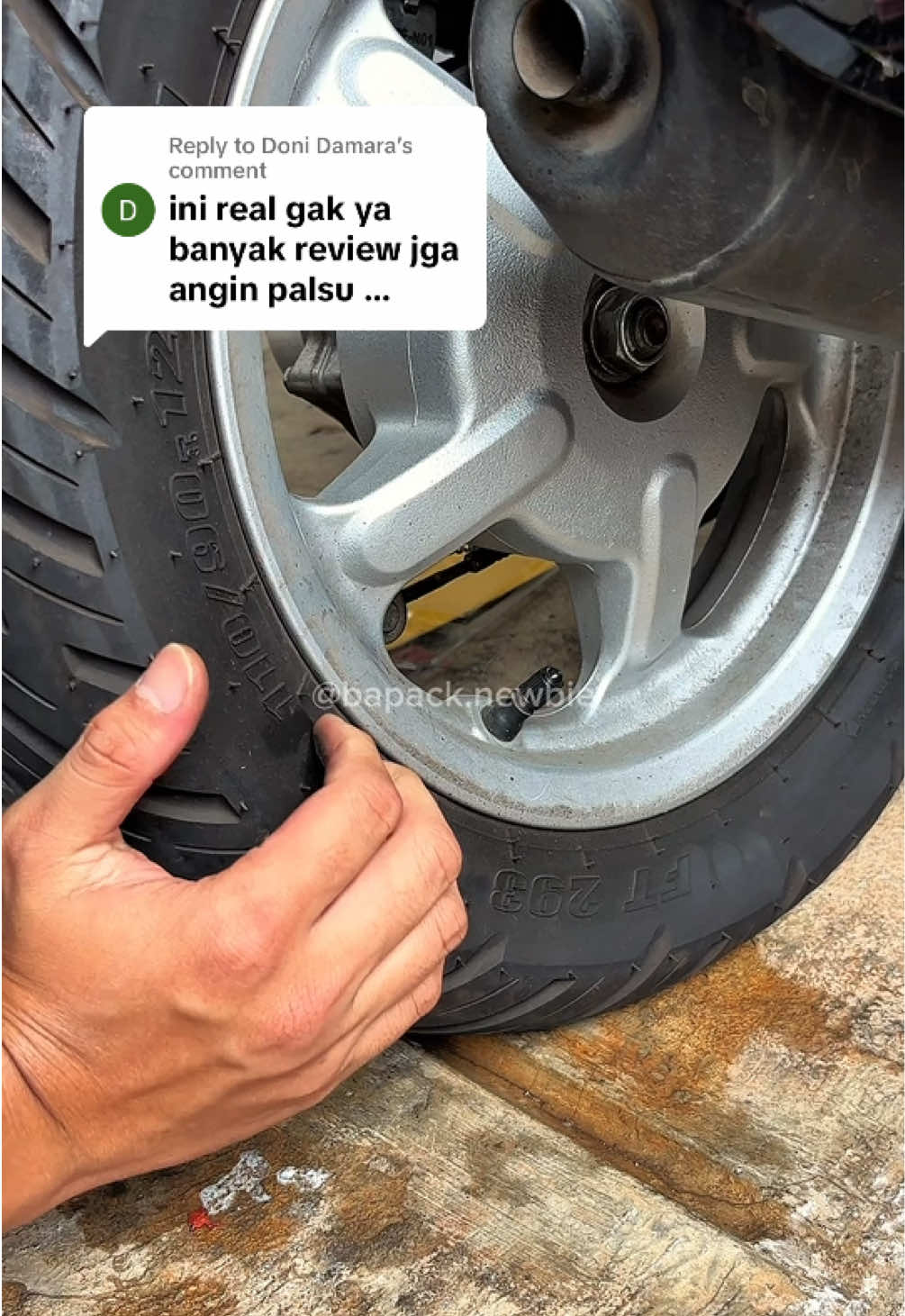 @Bapack Newbie
