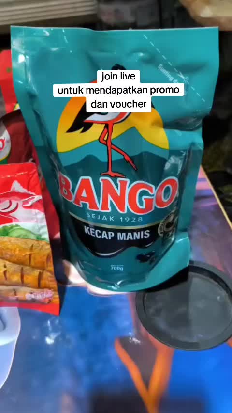 @Toko sembako LBS