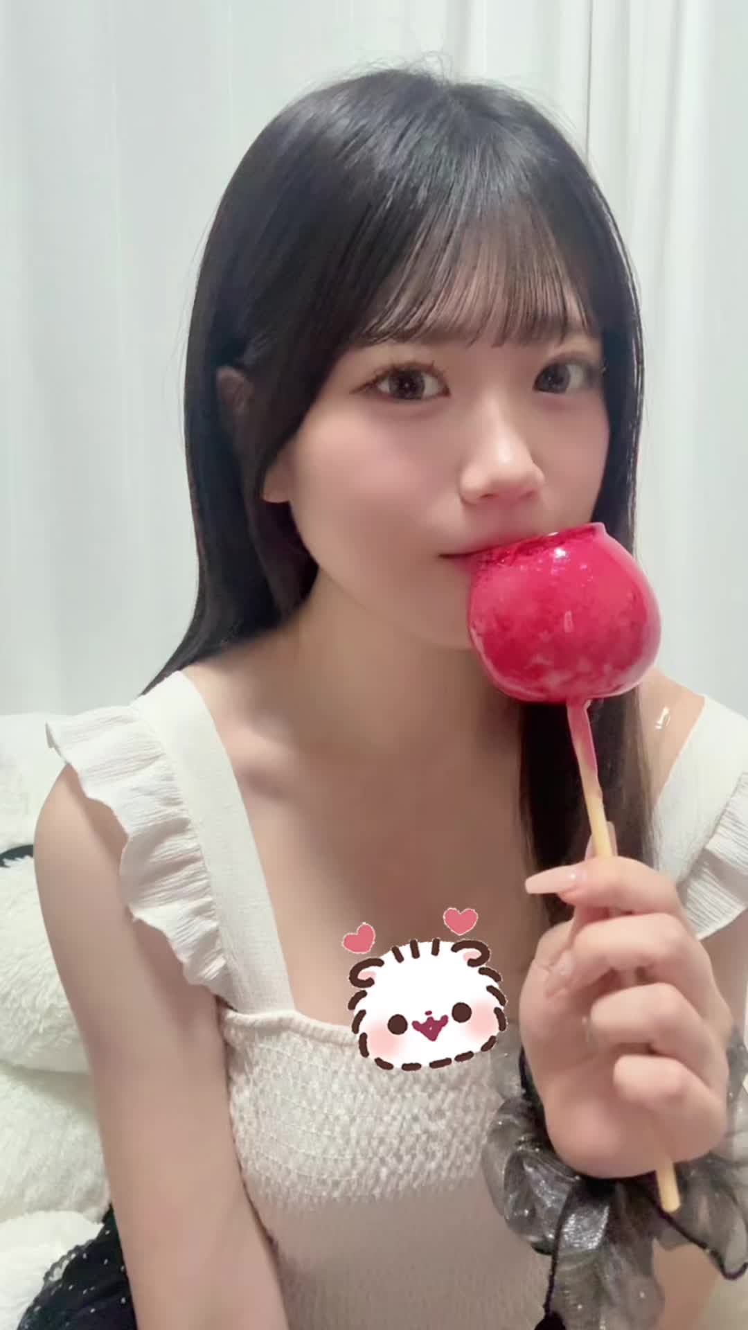 @大森あみ