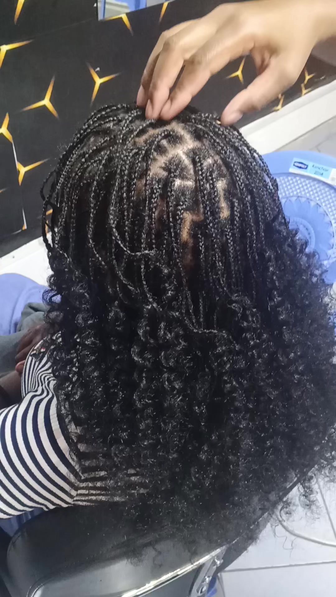 @The Nakuru natural hair salon