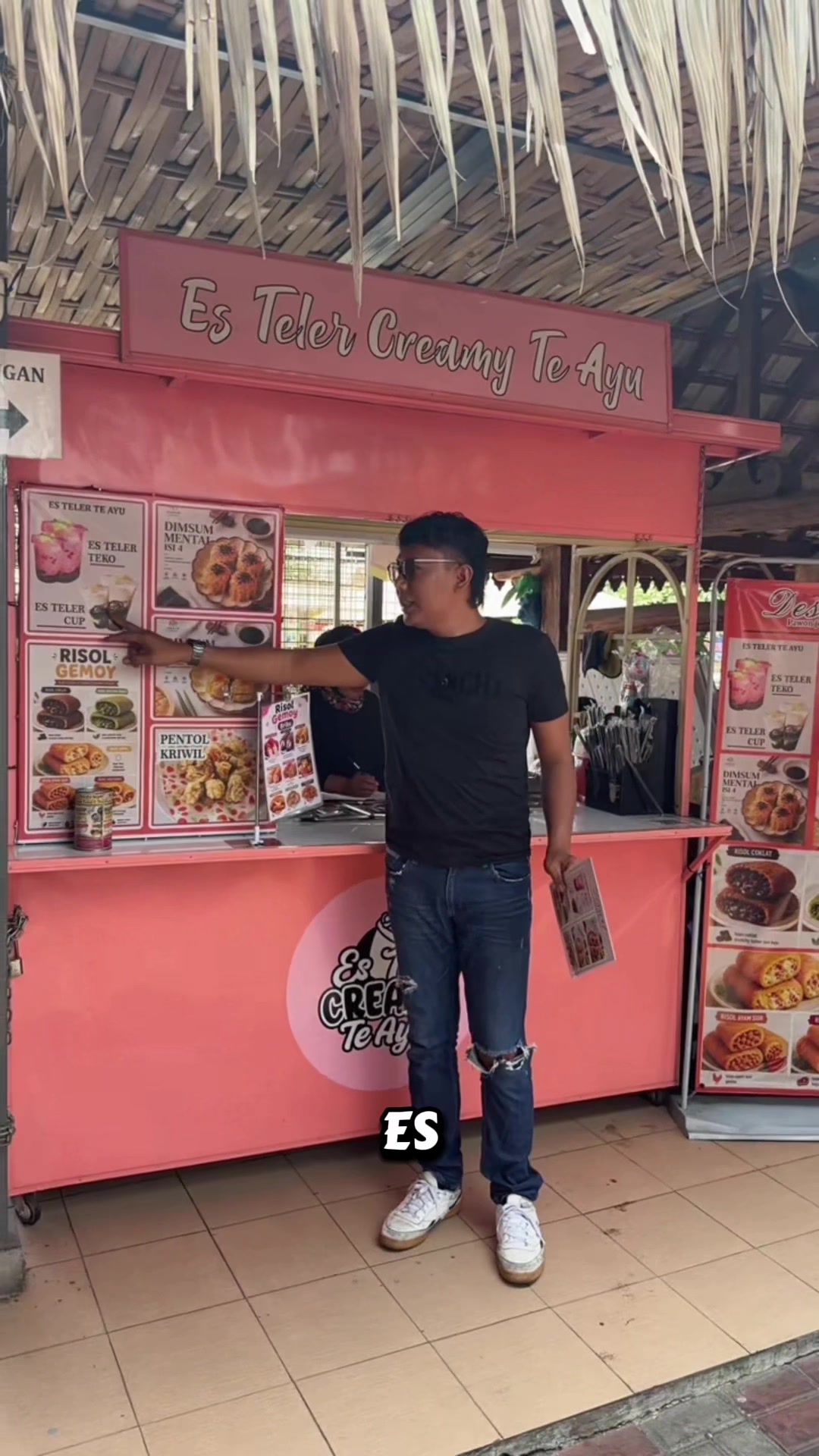 @PAWON JOGLO MAS YANTO