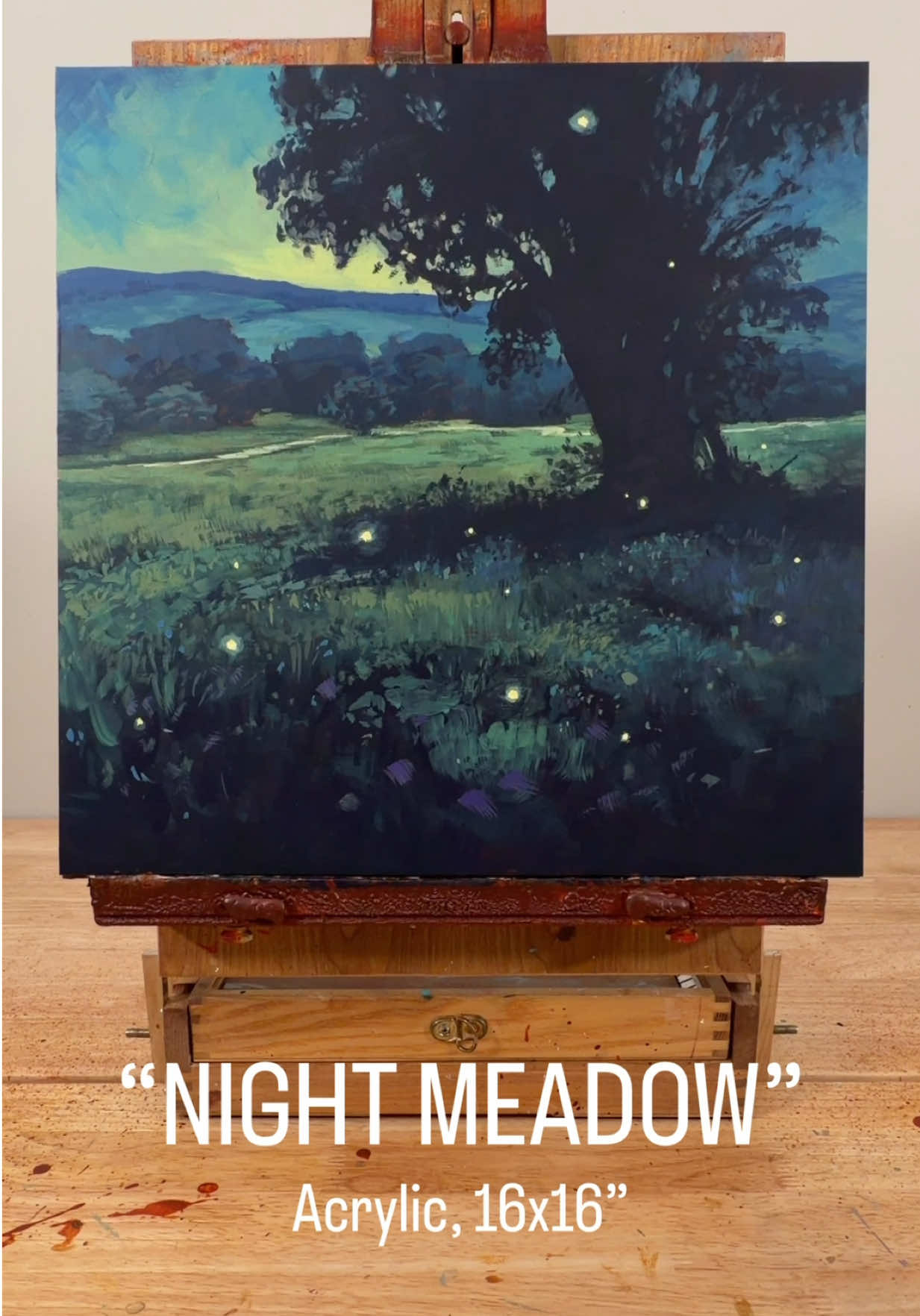 @Jim Musil Painter