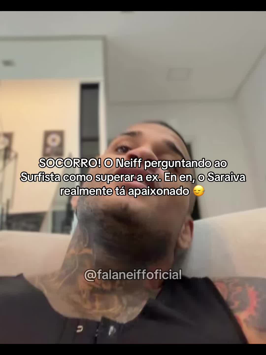 @FALA NEIFF! 👍🏻👎🏿