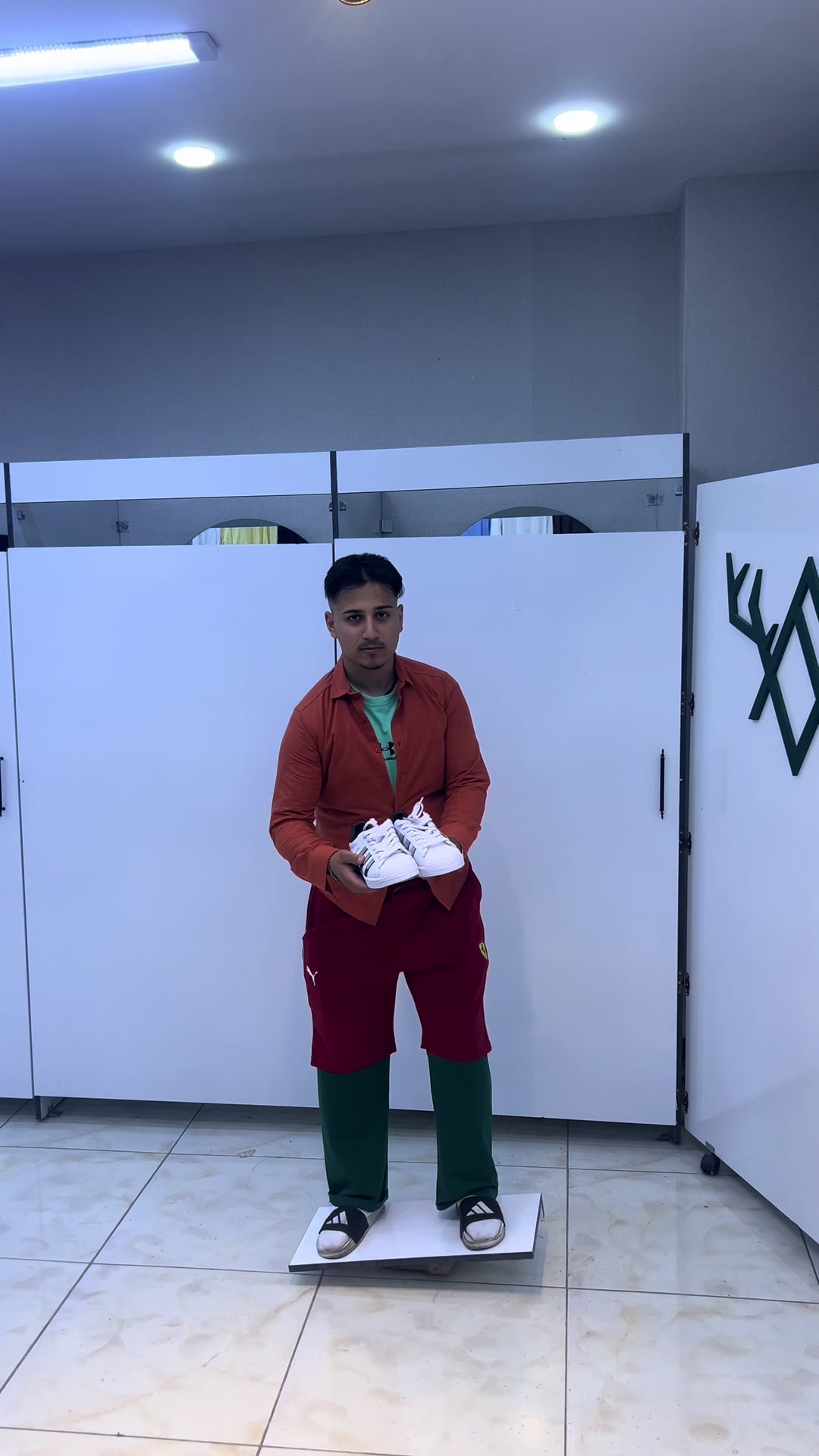 @Woodsman fıstıklık şubesi