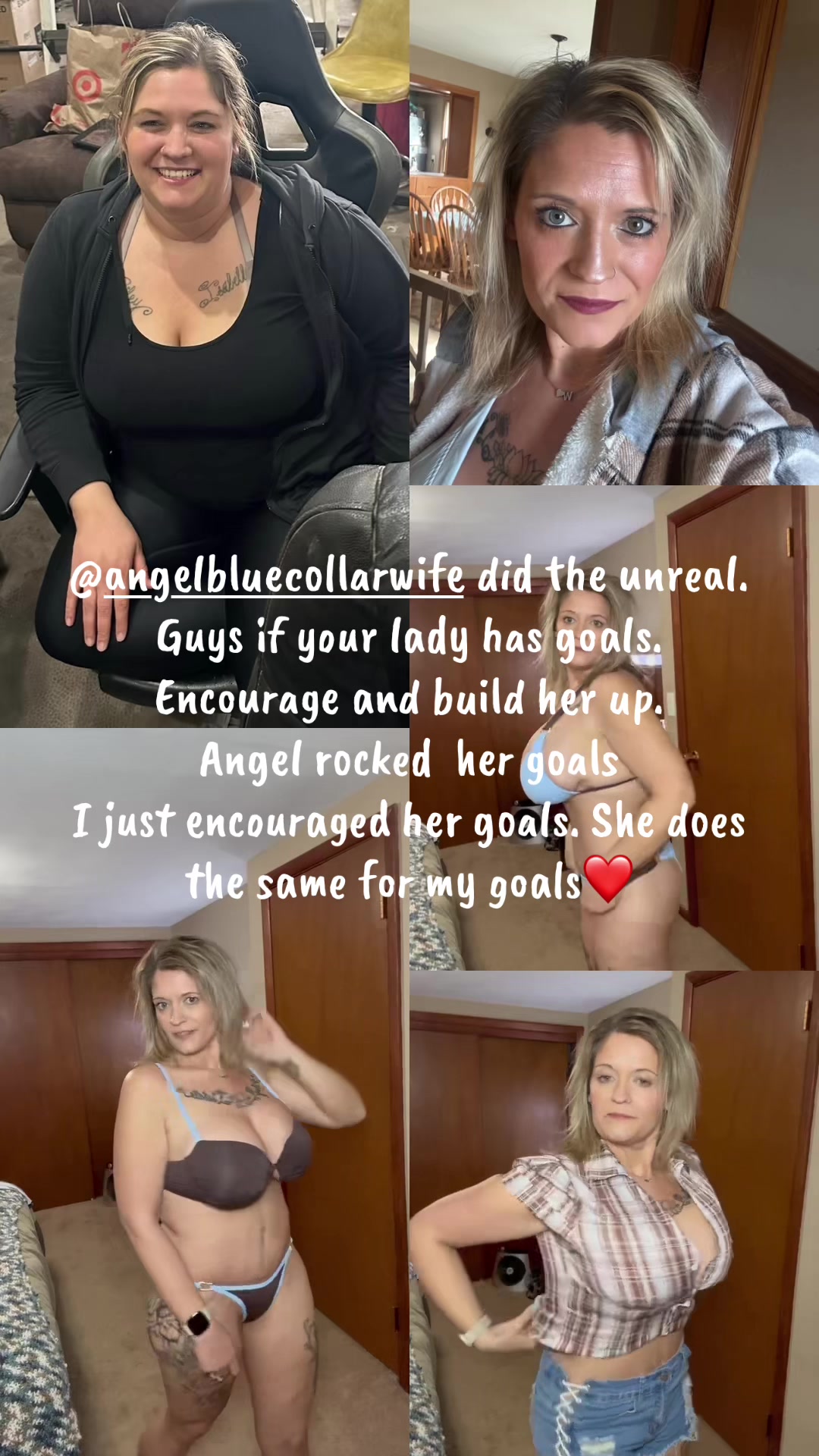 @Will & Angel-BlueCollarCouple