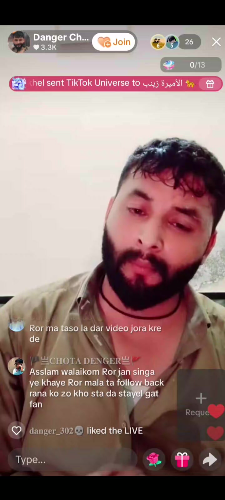 @taimor khan