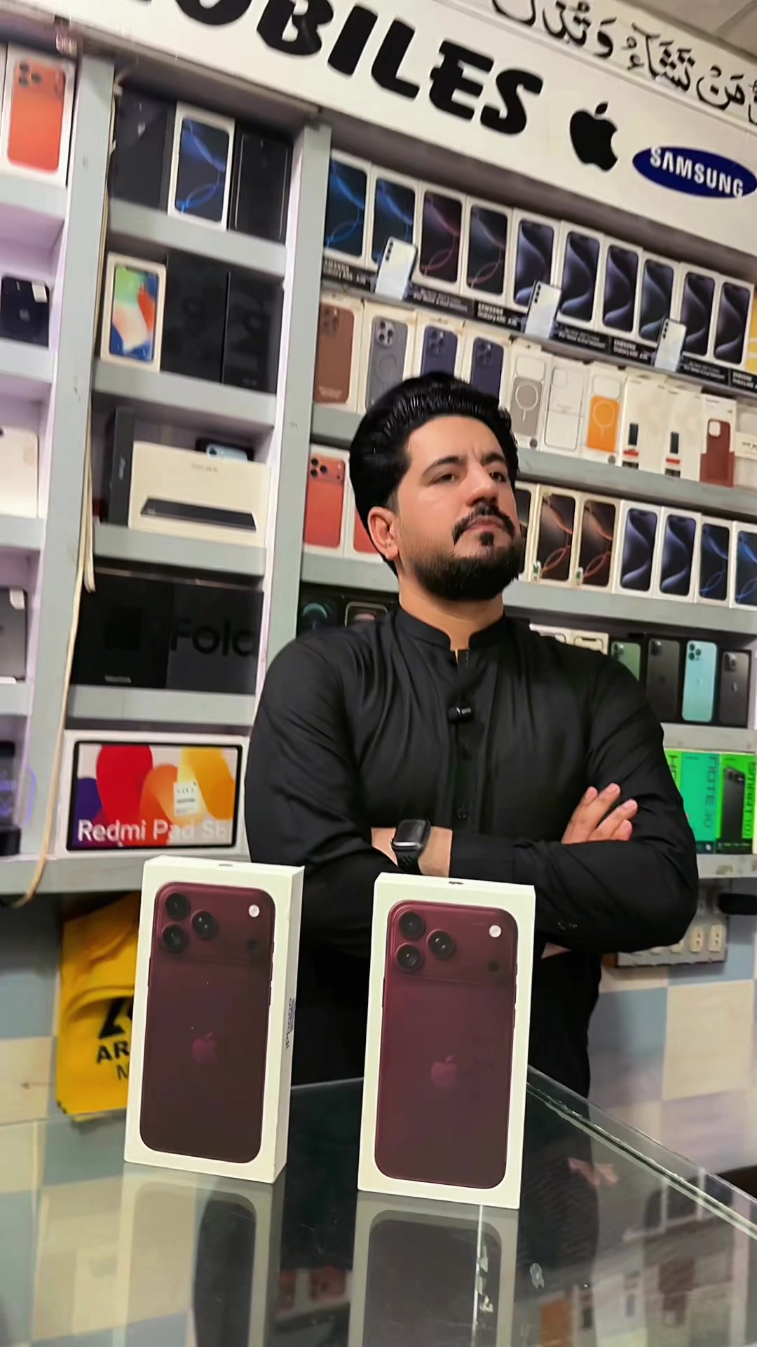 @Arslan Mobile Kharian
