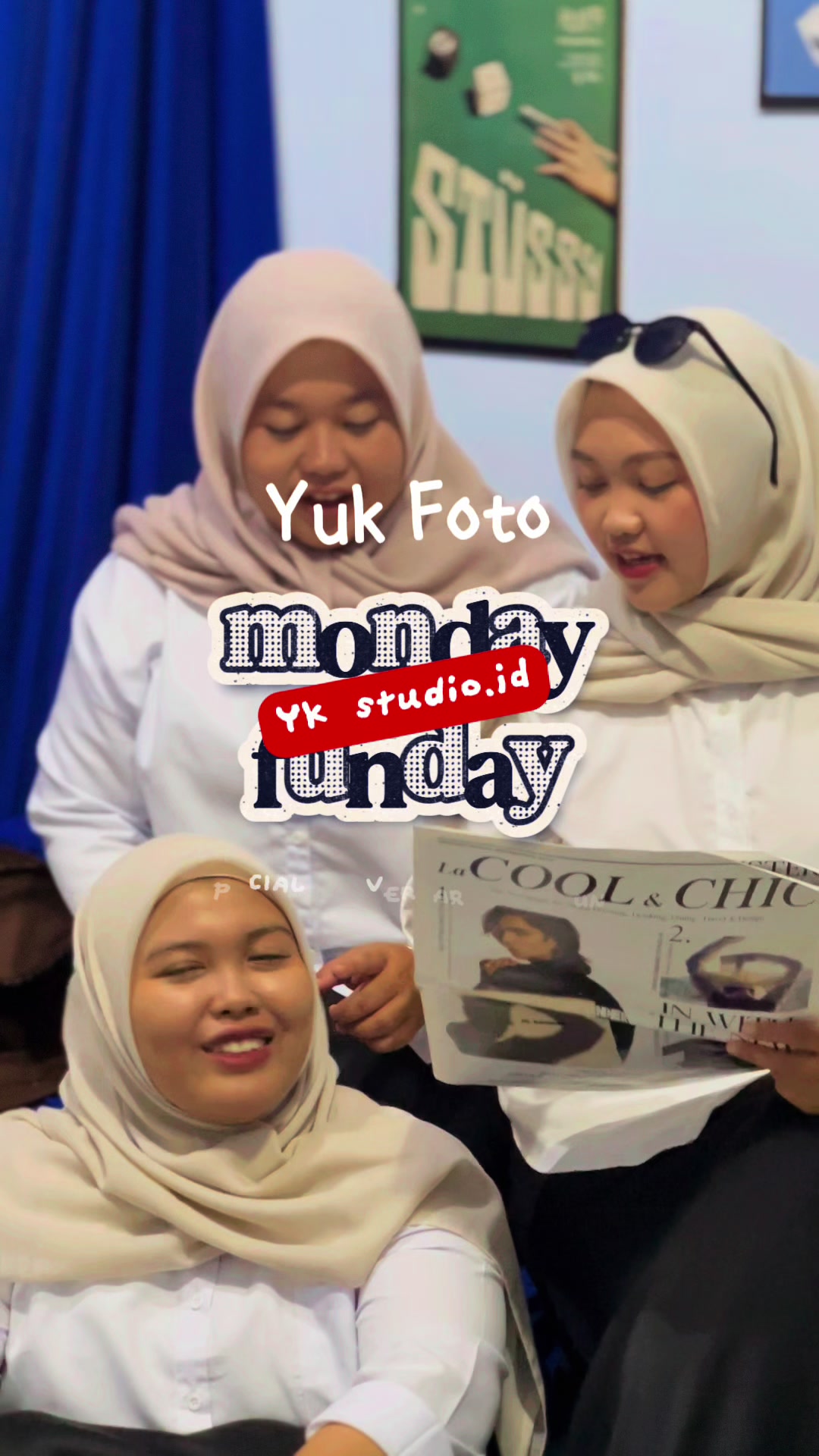 @YK Studio