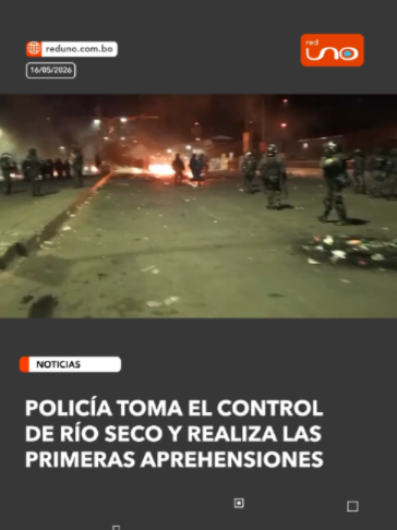 @RED UNO DE BOLIVIA
