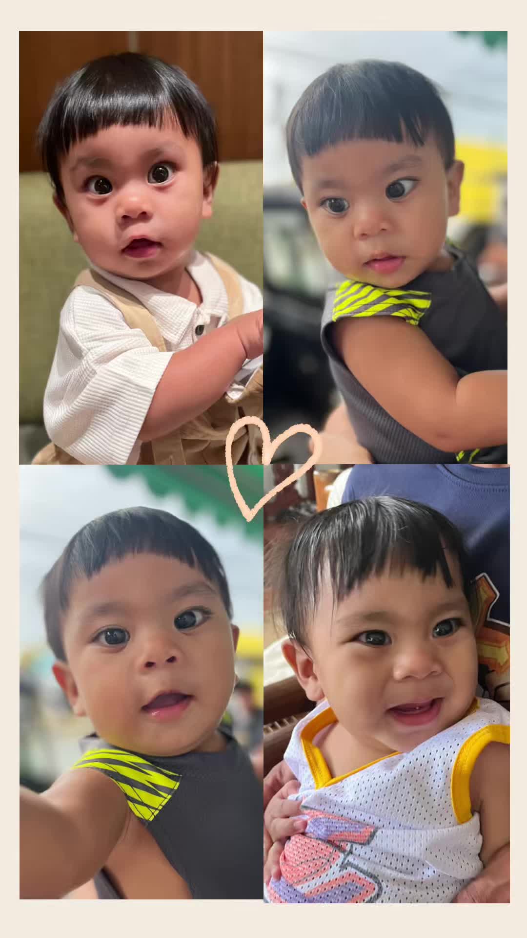 @Mommy ni Burpy Burp