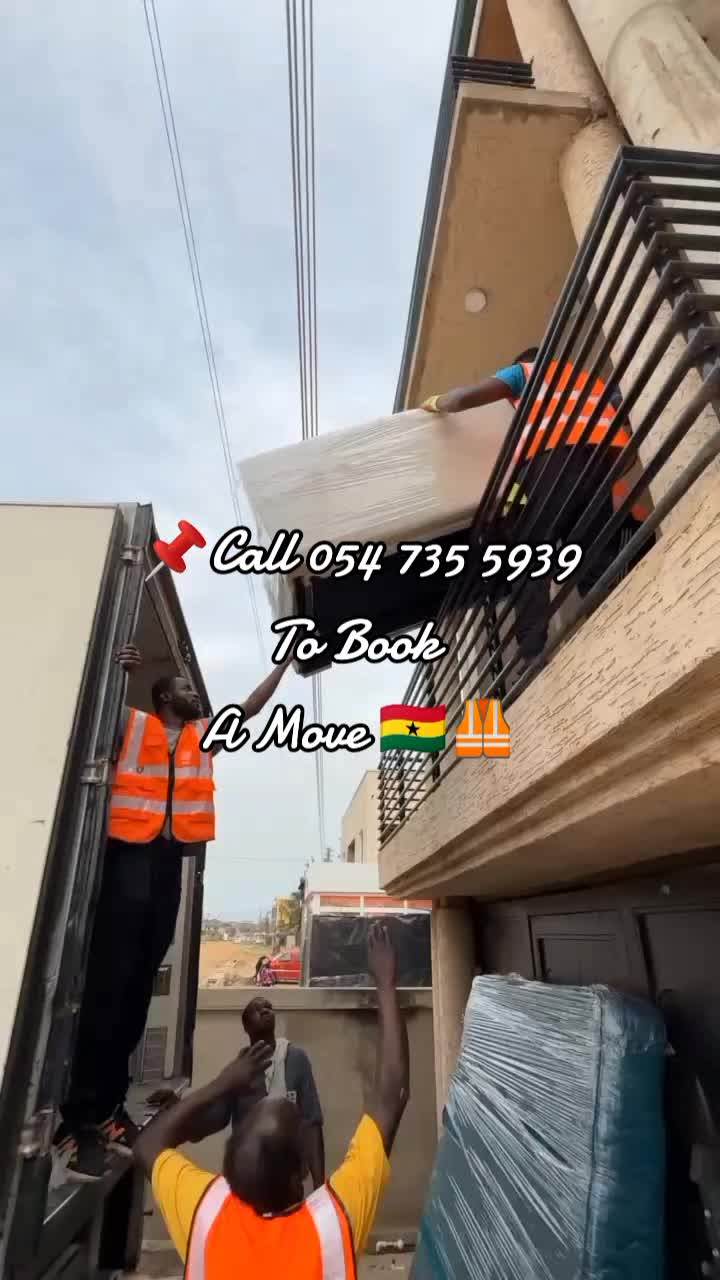 @Premium Movers Ghana