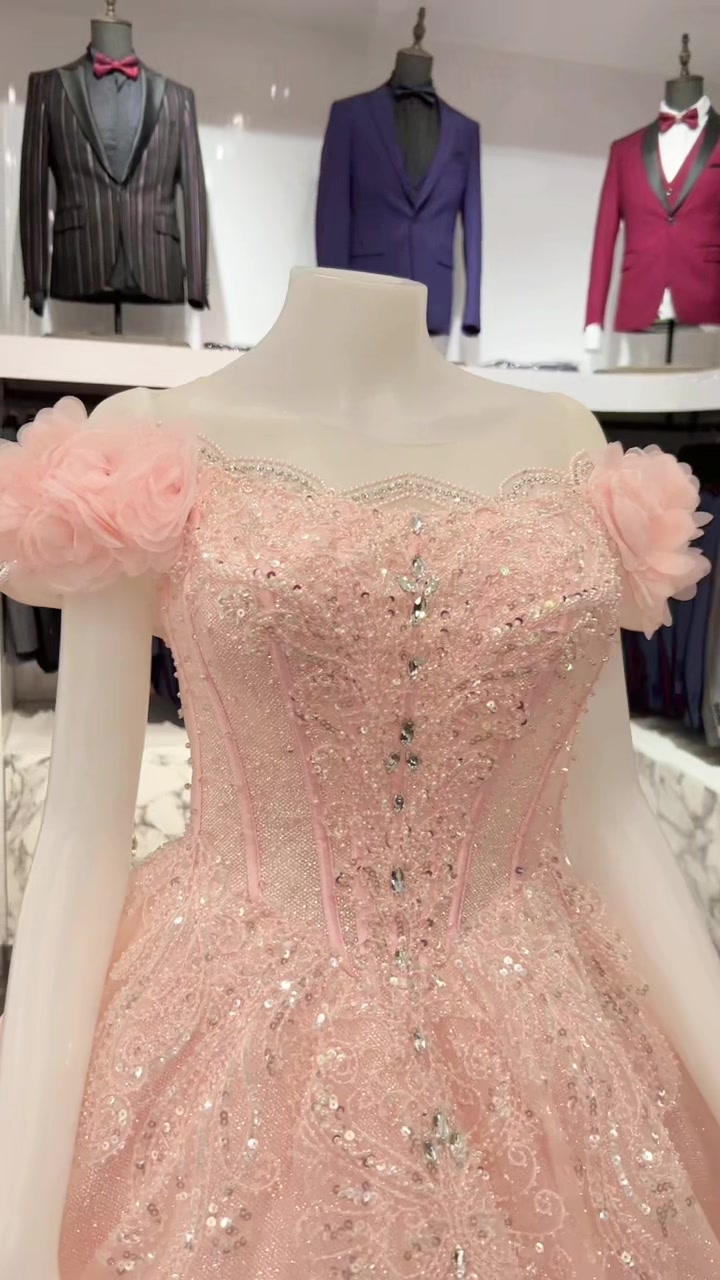@Panthakhin Wedding Dress Yng