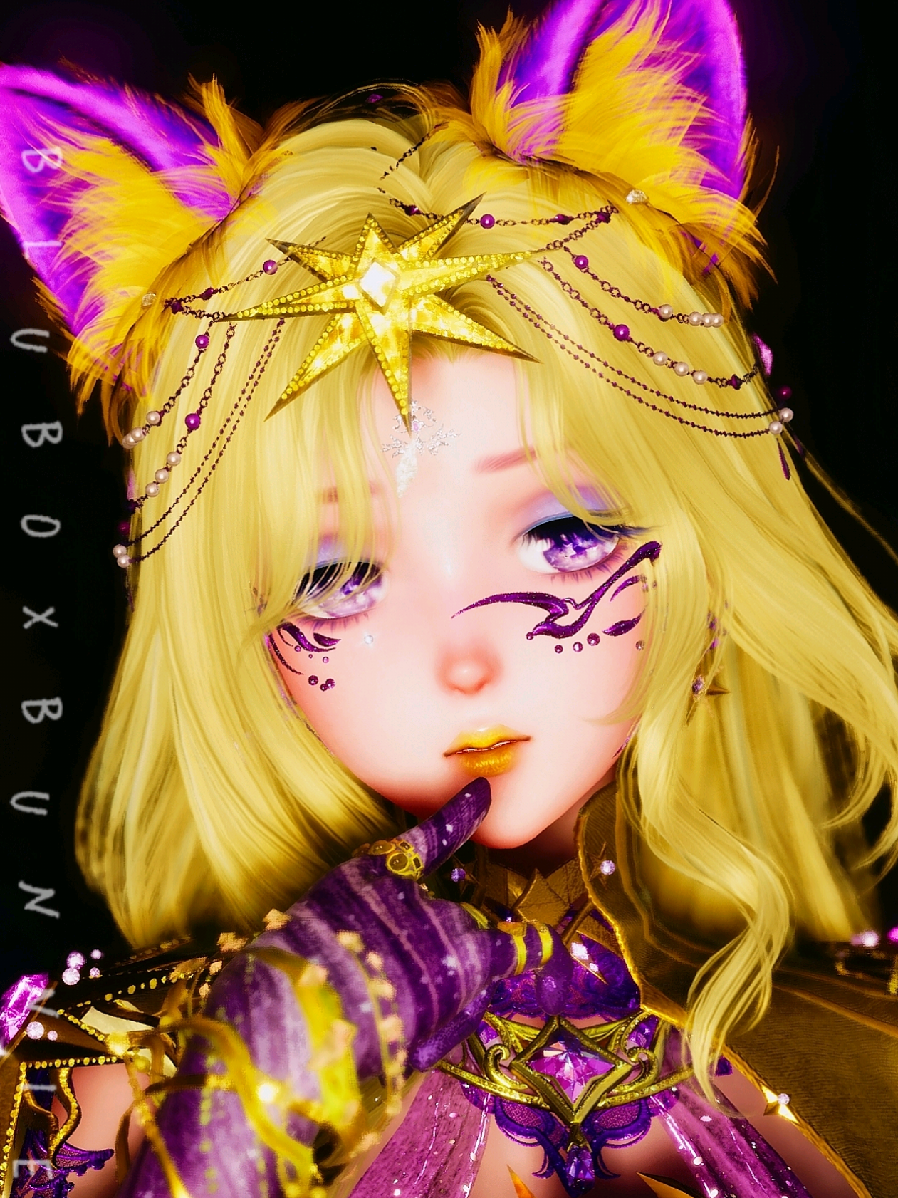 @bluboxbunnie✞