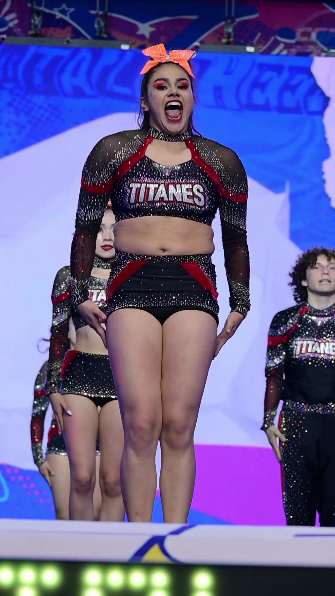 @Capital Cheer Colombia