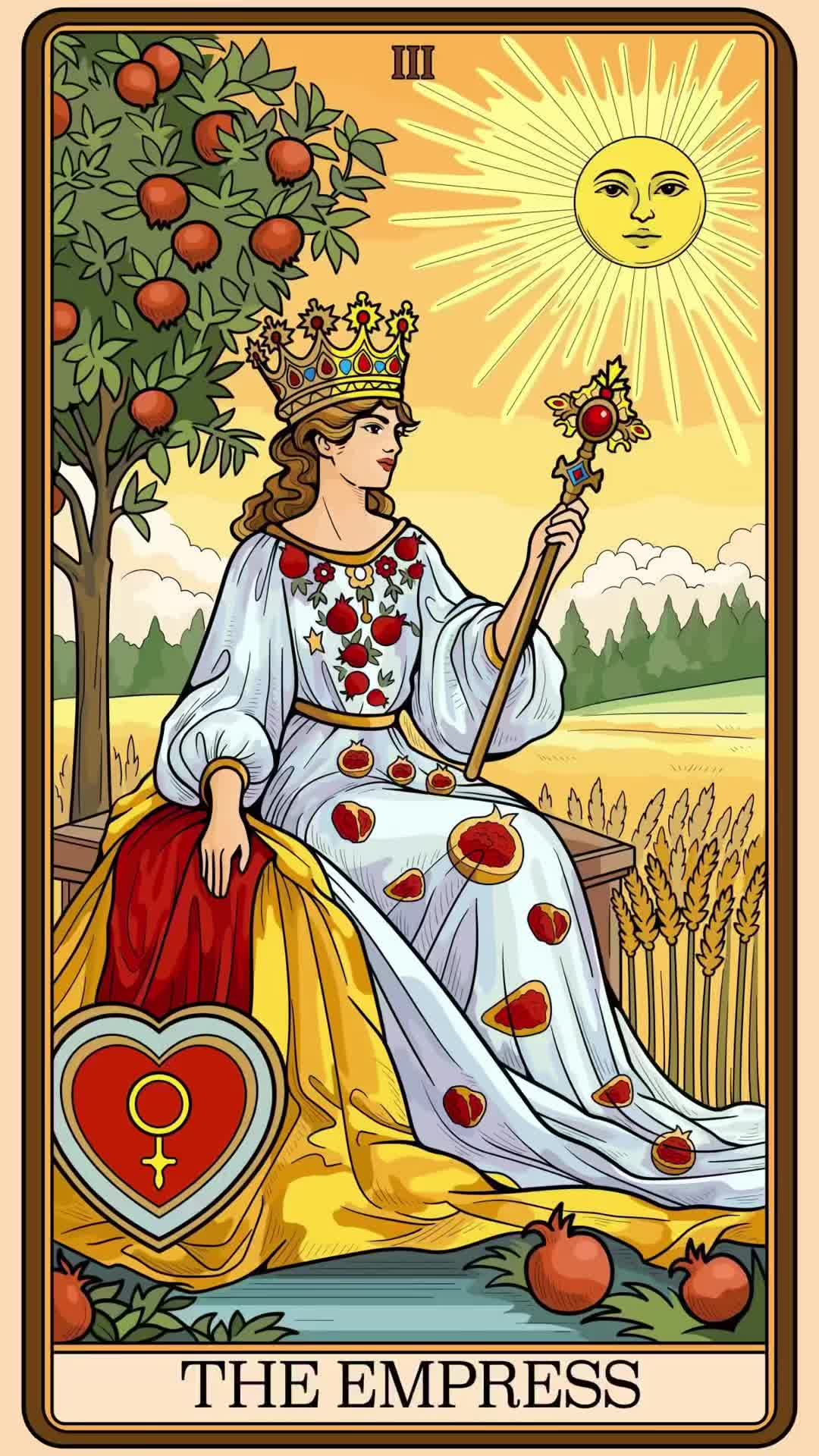 @KAIROS TAROT