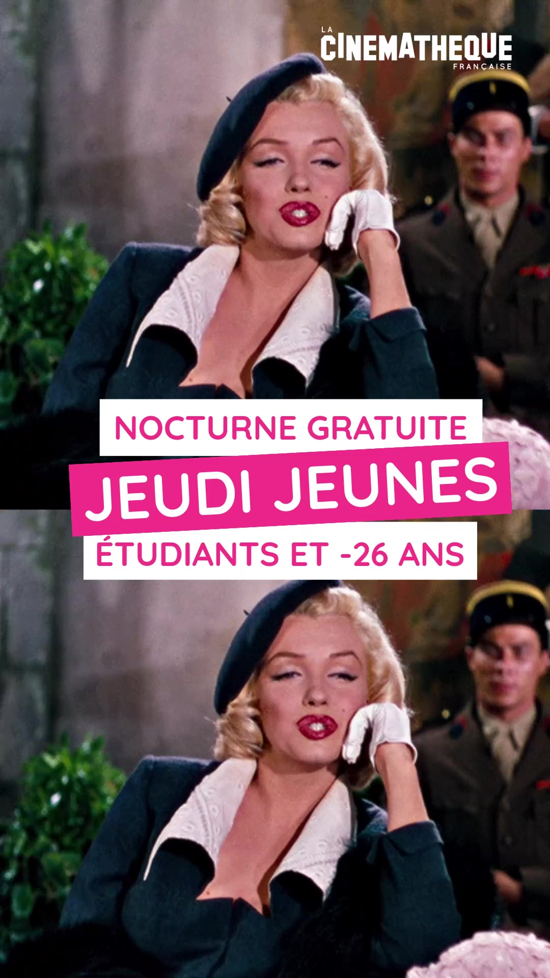 @La Cinémathèque française