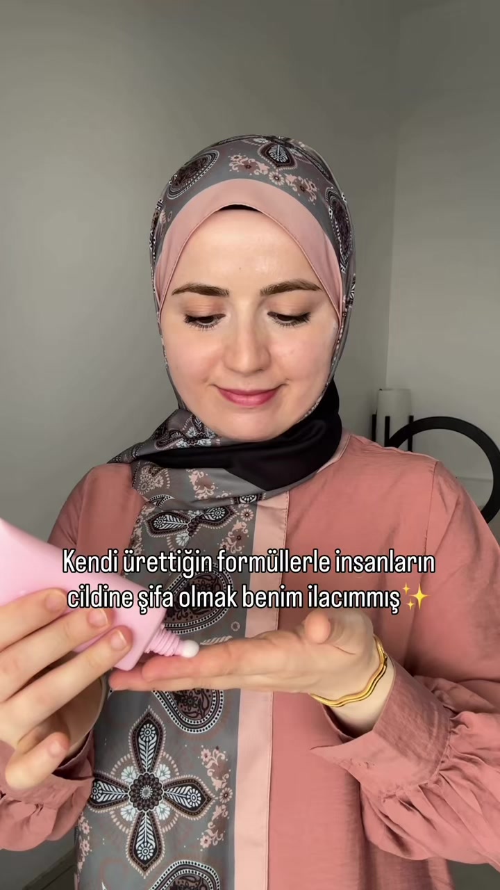 @Ecz. Meliha Reyhan-Cilt Bakımı