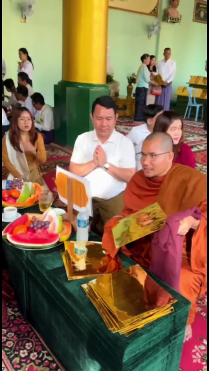 @@ ធម្ម ជាមង្គល ដ៏ប្រសើ